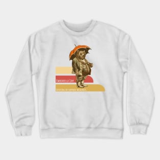 Corporate Bear Crewneck Sweatshirt